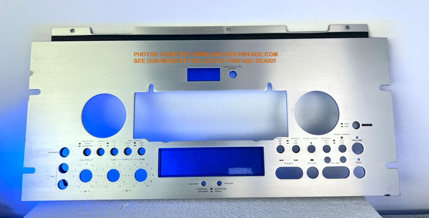 Pioneer RT-901 Reel To Reel Tape Recorder Manual