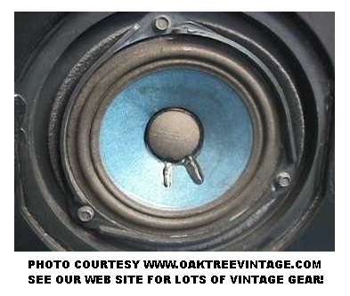 bose 901 replacement speakers