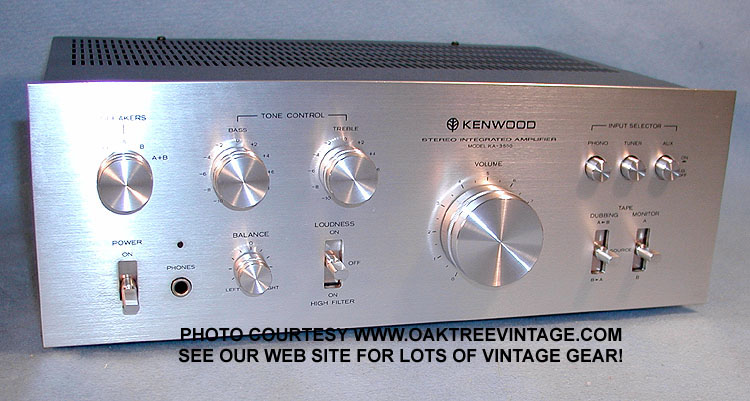 kenwood stereo control amplifier kc 105 manual