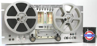 Reel To Reel Tape Recorders / Decks… Ready to GO! RESTORED / REFURBISHED /  FULLY SERVICED & Fully Tested with a 90 day Warranty!