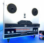 Reel To Reel Tape Recorders / Decks… Ready to GO! RESTORED / REFURBISHED /  FULLY SERVICED & Fully Tested with a 90 day Warranty!