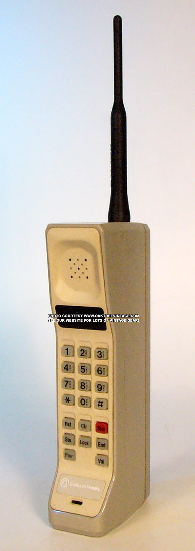 Nokia C15 Bag phone from early 90s 