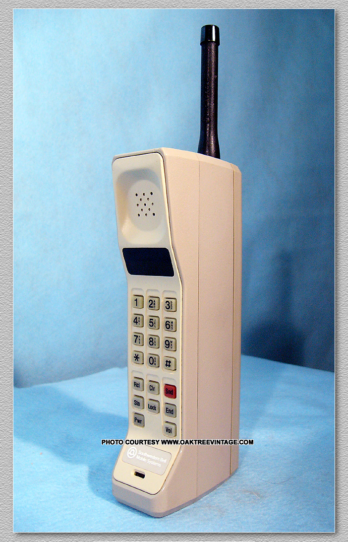 original cellular phone