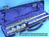 Armstrong Flute 104